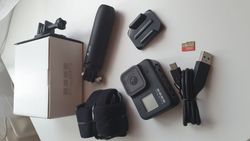 Gopro Hero 8 Black s doplňky