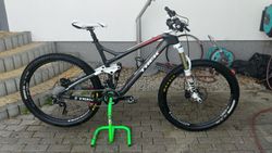 Trek remedy 9.8