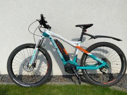 Dámské elektrokolo LAPIERRE Overvolt HT 500 W