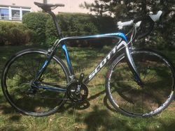 Scott Addict R15 (vel.56)
