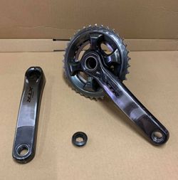 Kliky SHIMANO XTR FC-M9020 11s, 175 mm