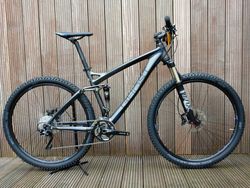 Ghost AMR 2976 komplet Shimano XT, Fox fload CTD
