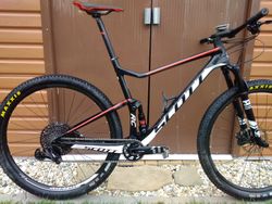 Prodám kolo Scott Spark RC 900 team