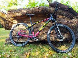 GT Zaskar Comp 27.5 Womens vel.M