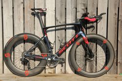 SCOTT FOIL - vel. L