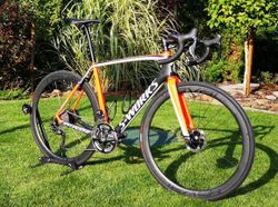 Specialized S-Works Tarmac Disc vel. 56