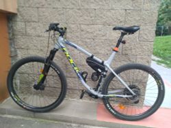 Rock Machine Torrent 90-29, XL