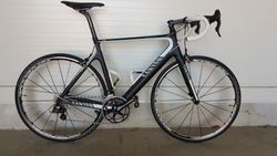CANYON AEROAD CF- prodám silnční kolo