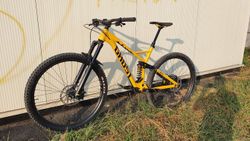 GHOST SLAMR X GX MAGURA MAXXIS OKSTAV