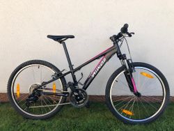 Dívčí kolo Specialized Hotrock XC "24"