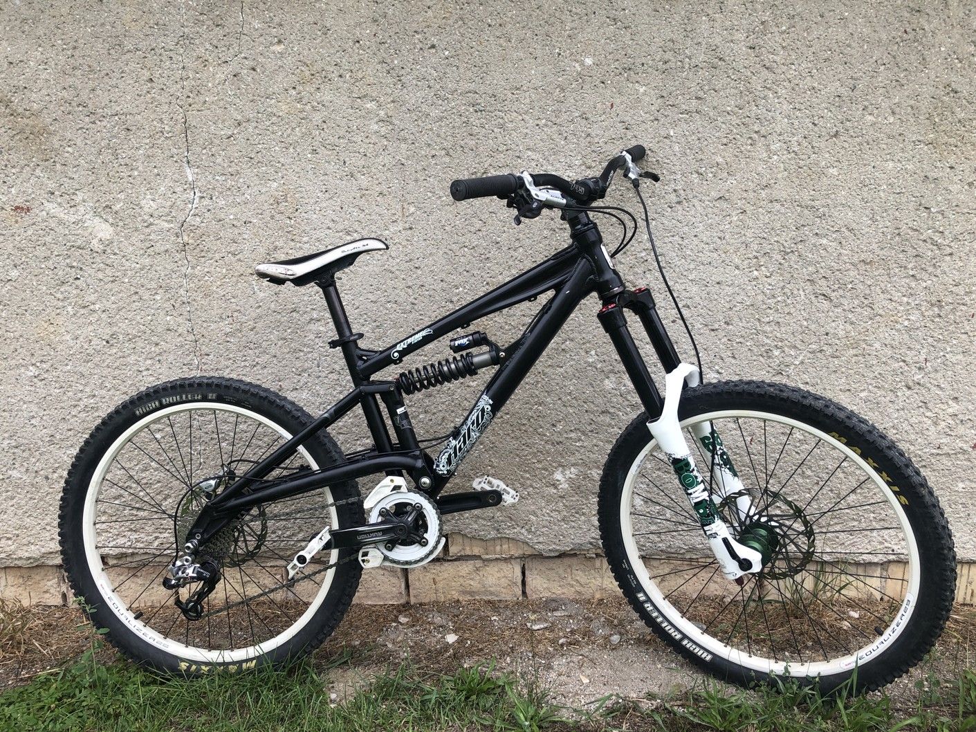 haro extreme x7