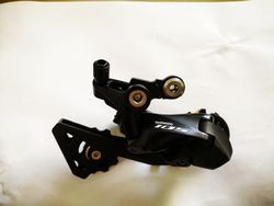 Přehazovačka Shimano 105 RD-R 7000 GS ramínko 11s