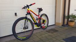 Crussis e-Largo 8.5-S (2020) 630Wh, MTB 29"
