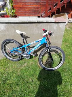 Poupravená Merida Dakar 24 - 10,7kg