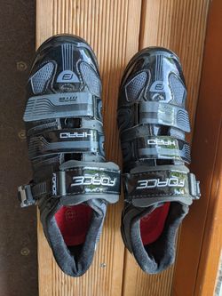 Nové tretry FORCE MTB HARD č. 42