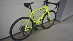 Cannondale Synapse Carbon Sram Red E tap Disc-56