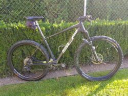 Prodám SUPERIOR XP 969 MTB RACE 2017 (koupeno 2018)