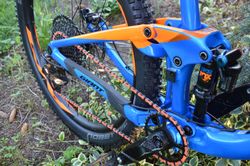 Giant Trance 1 2019 Trail/Enduro 27,5" FOX 36, DPX2 150/140 p/z