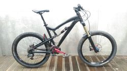 Santa Cruz Nomad 2 velikost L, kola 26, SLEVA