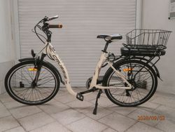 Crussis e-City 2.4 2019