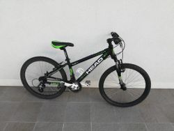 Dětské kolo Head 24" v dobrém stavu