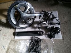 Shimano ultegra 6800