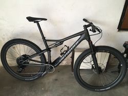 Specialized Epic Expert 2019, velikost L, barva Satin Carbon/Charcoal