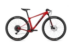 VYMĚNÍM NOVÝ GHOST Lector SF LC Pro (2020 - L - 175-190 cm) - za silniční kolo