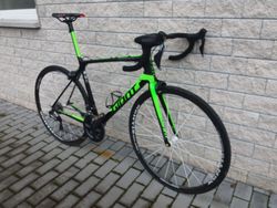 GIANT TCR Advanced SL 1 Carbon - Shimano Ultegra Di2 !!!JAKO NOVÉ!!!