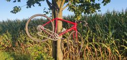 Trek boone 7 disc force axs