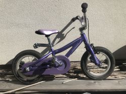 Dětské kolo Specialized Hotrock vel. 12