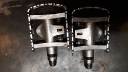 universální nášlapy Shimano PD-M342