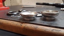 Hlavové složení SHIMANO 600 1" 25,4mm