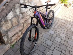 ROCK MACHINE Blizzard int E70 Ltd