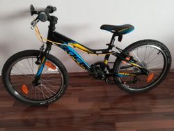 Rock machine storm 20'