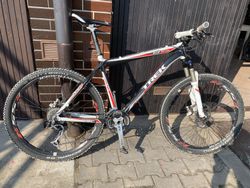 Horské kolo Trek na XT (pravidelně servisováno)