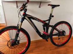 Prodám kolo Trek scratch air 9