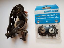 XTR RD-M9000 SGS Shadow Plus 11 st.