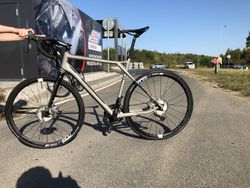 Silnicka / gravel GT Grade 105 alloy vel. 56