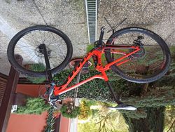 Vyladěný Scott spark RC 900 team