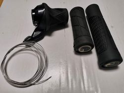 Řazení SRAM GX Eagle GripShift 1x12