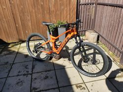 SCOTT STRIKE ERIDE 940 model 2020