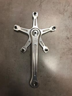 Prodám kliky Campagnolo Record 170 mm