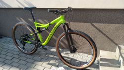 Nový Cannondale Scalpel 29" "L"