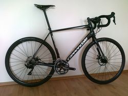 Prodám Cannondale Synapse Alloy Disc 105