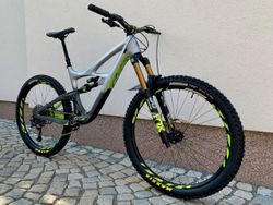 Ibis Mojo HD4, 27,5", velikost L (+173cm)
