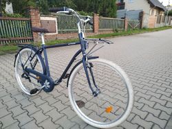 Prodám pánské městské kolo BTWIN ELOPS 520