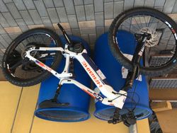 nové elektrokolo Haibike