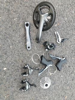 Sada Shimano Tiagra 2x10