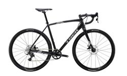 Sleva -15% na NOVÉ cyklokrosové kolo Trek Crockett 4 Disc matte trek black 2020 velikost 56